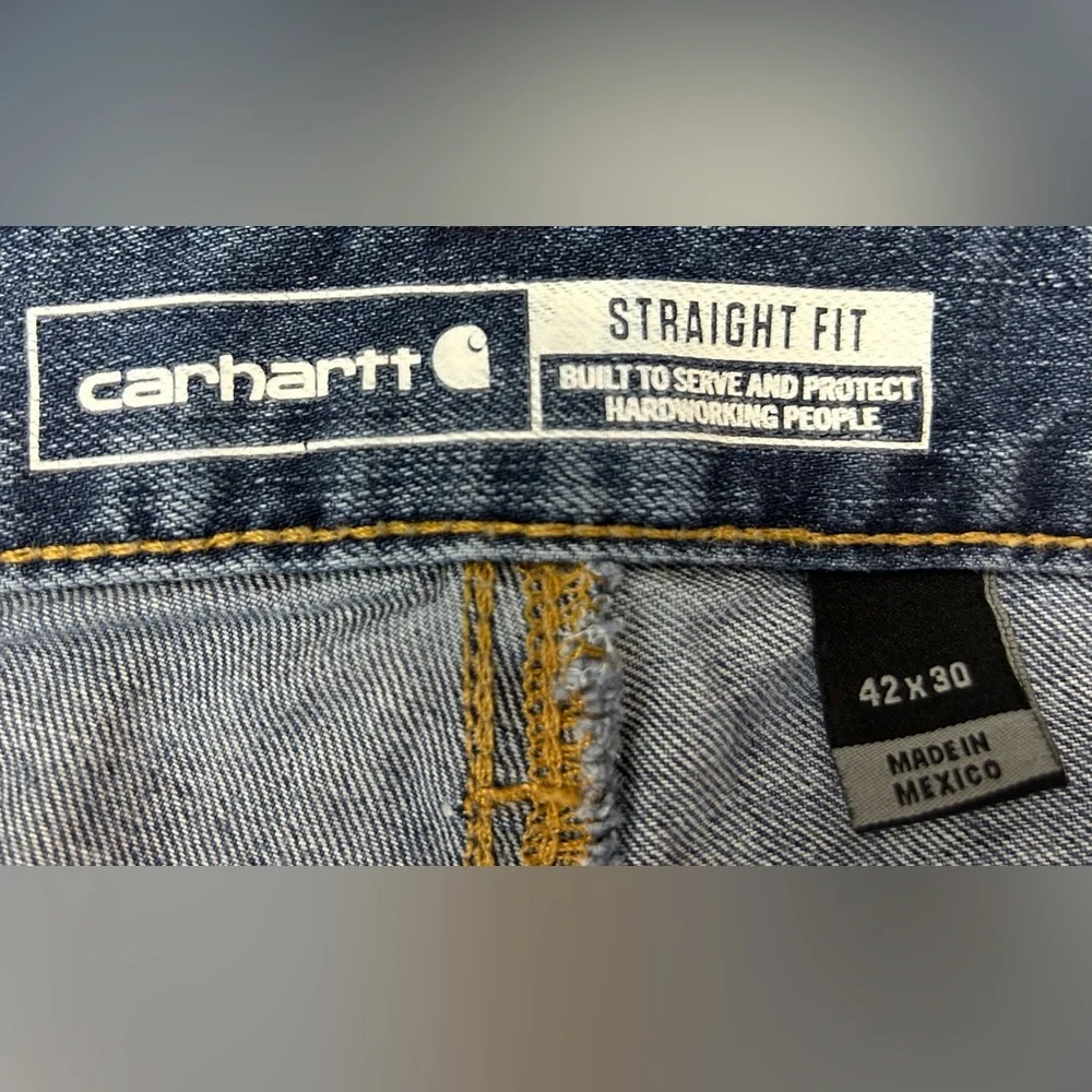 Carhartt men’s straight